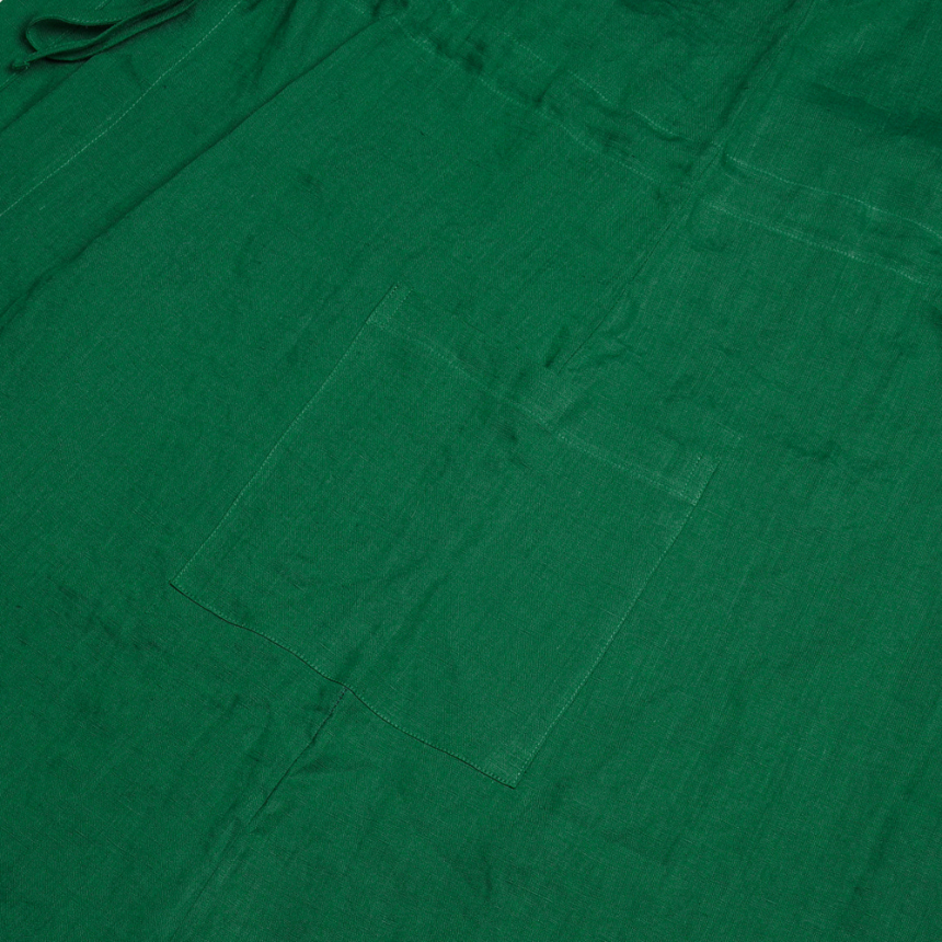 Linen Apron Dress