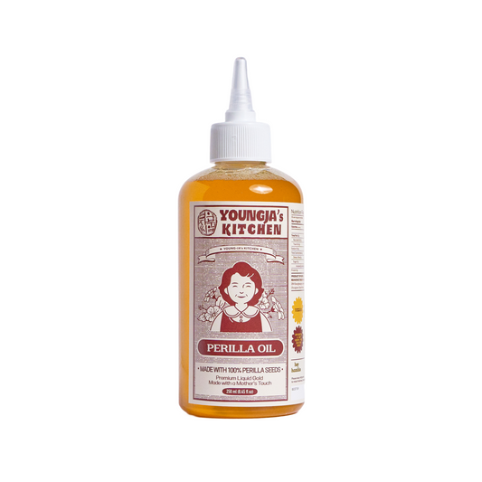 Liquid Gold Perilla Oil