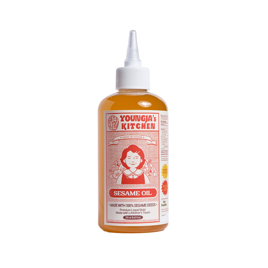 Liquid Gold Sesame Oil