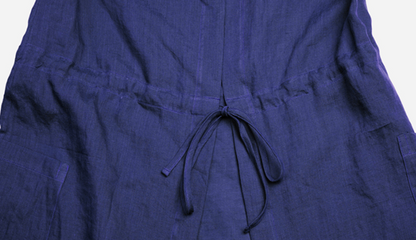 Linen Apron Dress