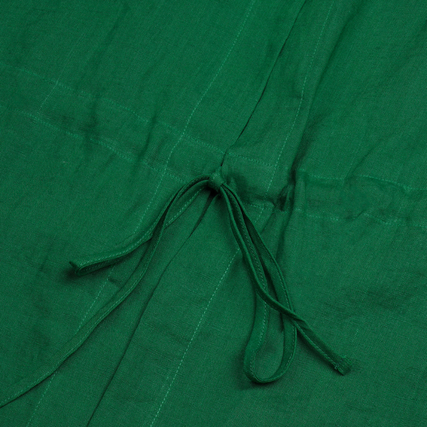 Linen Apron Dress