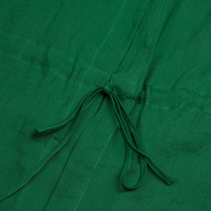 Linen Apron Dress