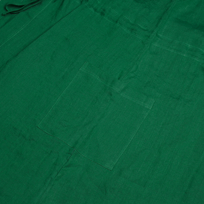 Linen Apron Dress